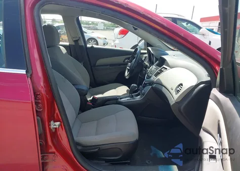 2013 Chevrolet Cruze 1Lt Auto z USA, uszkodzony, nr VIN 1G1PC5SB0D7230533